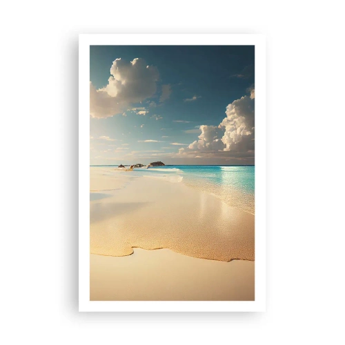 Affiche - Poster - Une journée de rêve - 61x91 cm