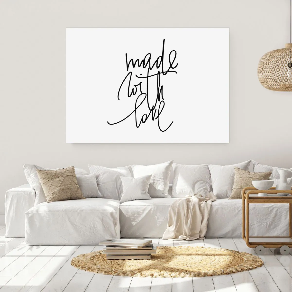 Affiche - Poster - La meilleure marque - 70x50 cm