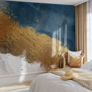 Papier Peint Photo Premium Canvas - Les couleurs de l’été - Art Déco, Morceau, Moderne - 200x140 cm