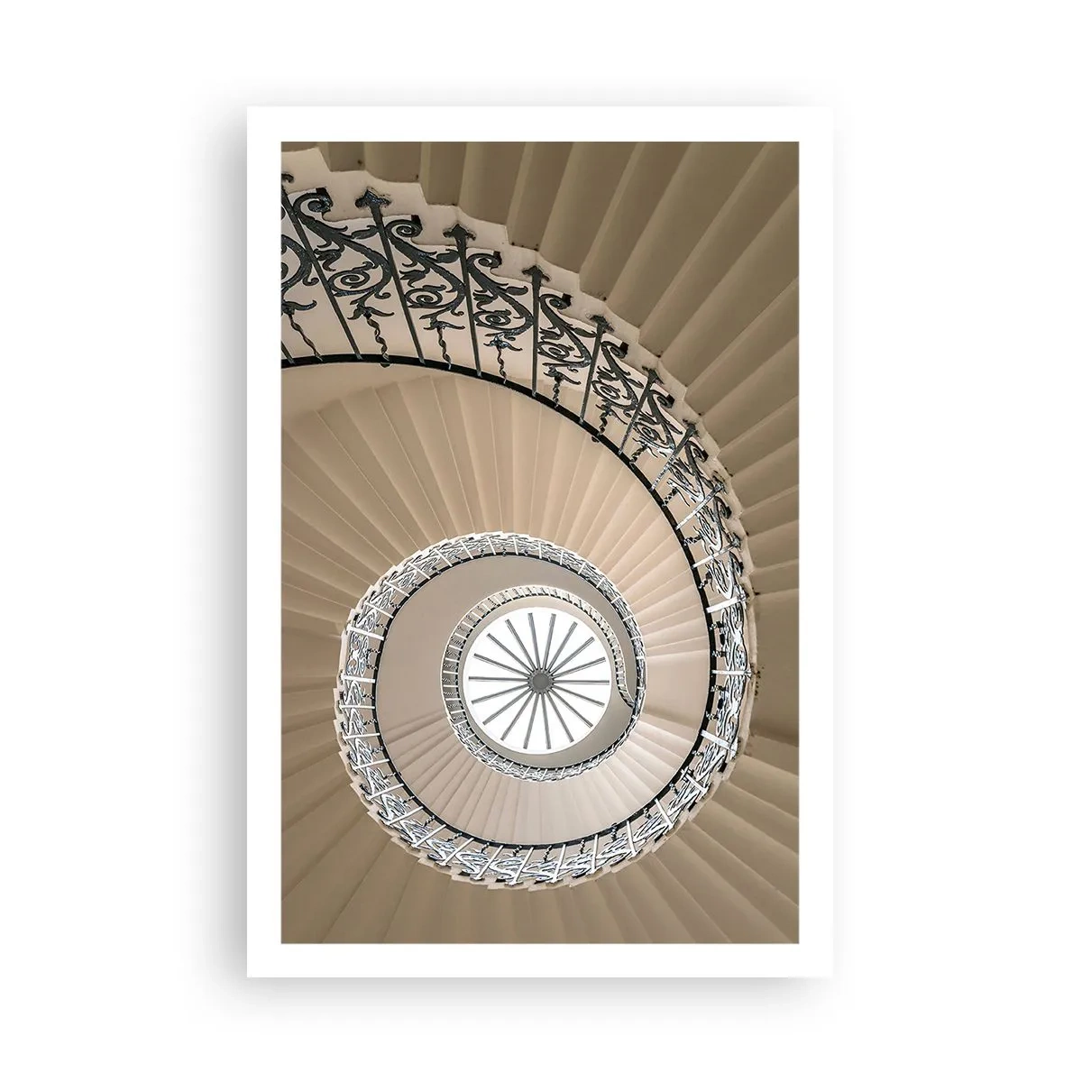 Affiche - Poster - À l'intérieur de la coquille - 61x91 cm