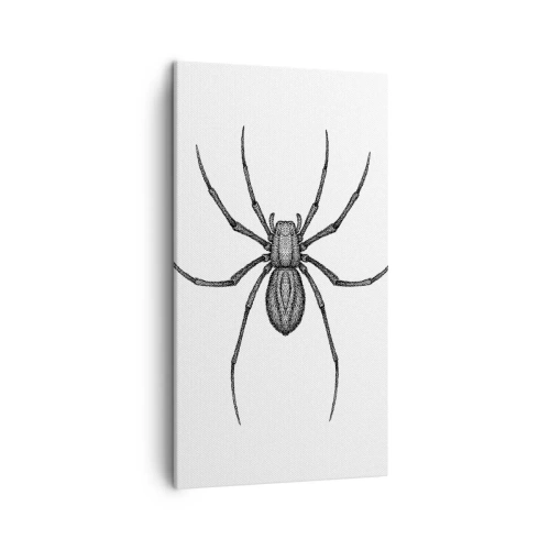 Impression sur toile - Image sur toile - Une précision troublante - 45x80 cm