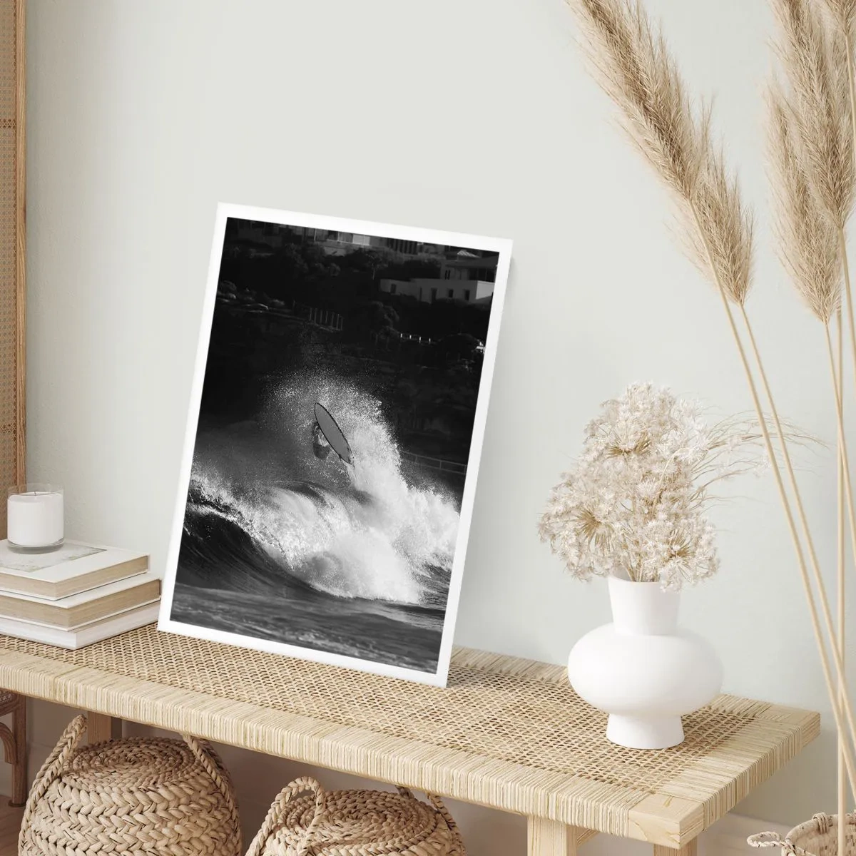 Affiche - Poster - Défi accepté! - 30x40 cm