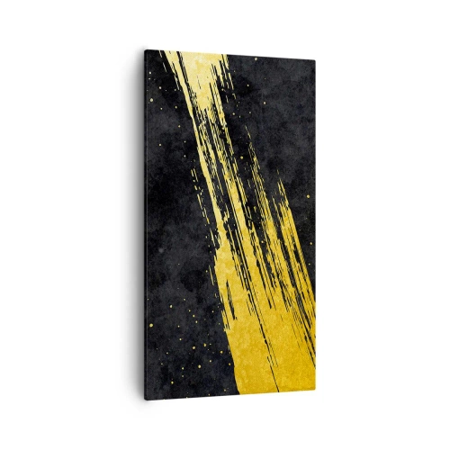 Impression sur toile - Image sur toile - Sautez dans l'hyperespace - 55x100 cm