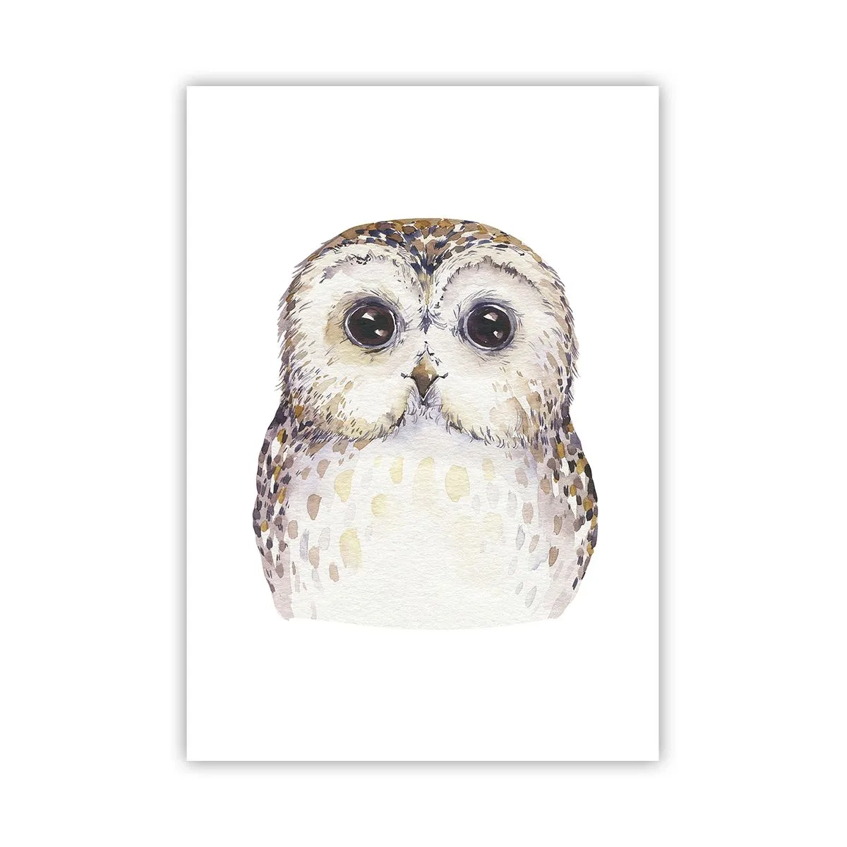 Affiche - Poster - Regarde-moi dans les yeux - 70x100 cm