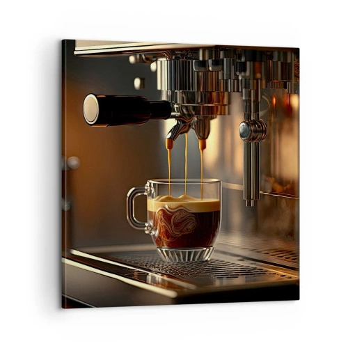 Impression sur toile - Image sur toile - Un mélange sensuel - 60x60 cm