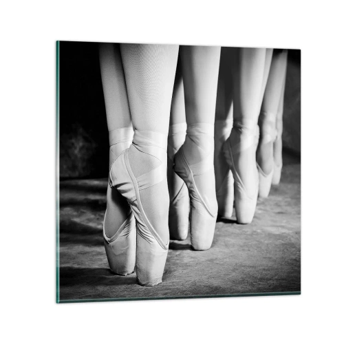 Impression sur verre - Image sur verre - Ensemble, simple - 30x30 cm