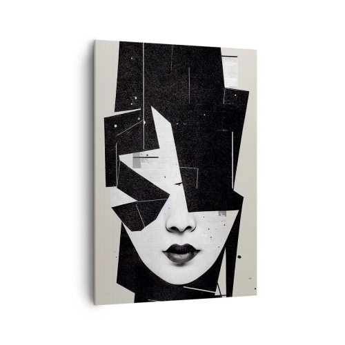 Impression sur toile - Image sur toile - Profondément caché - 70x100 cm