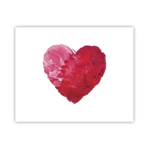 Affiche - Poster - All you need is love - 50x40 cm
