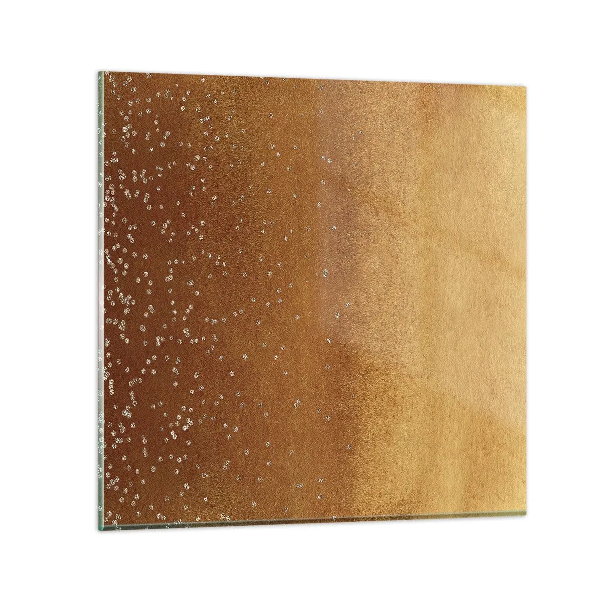 Impression sur verre - Image sur verre - Origine du monde - 60x60 cm