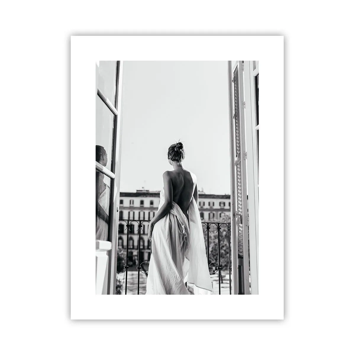 Affiche - Poster - Eveil des pensées - 30x40 cm