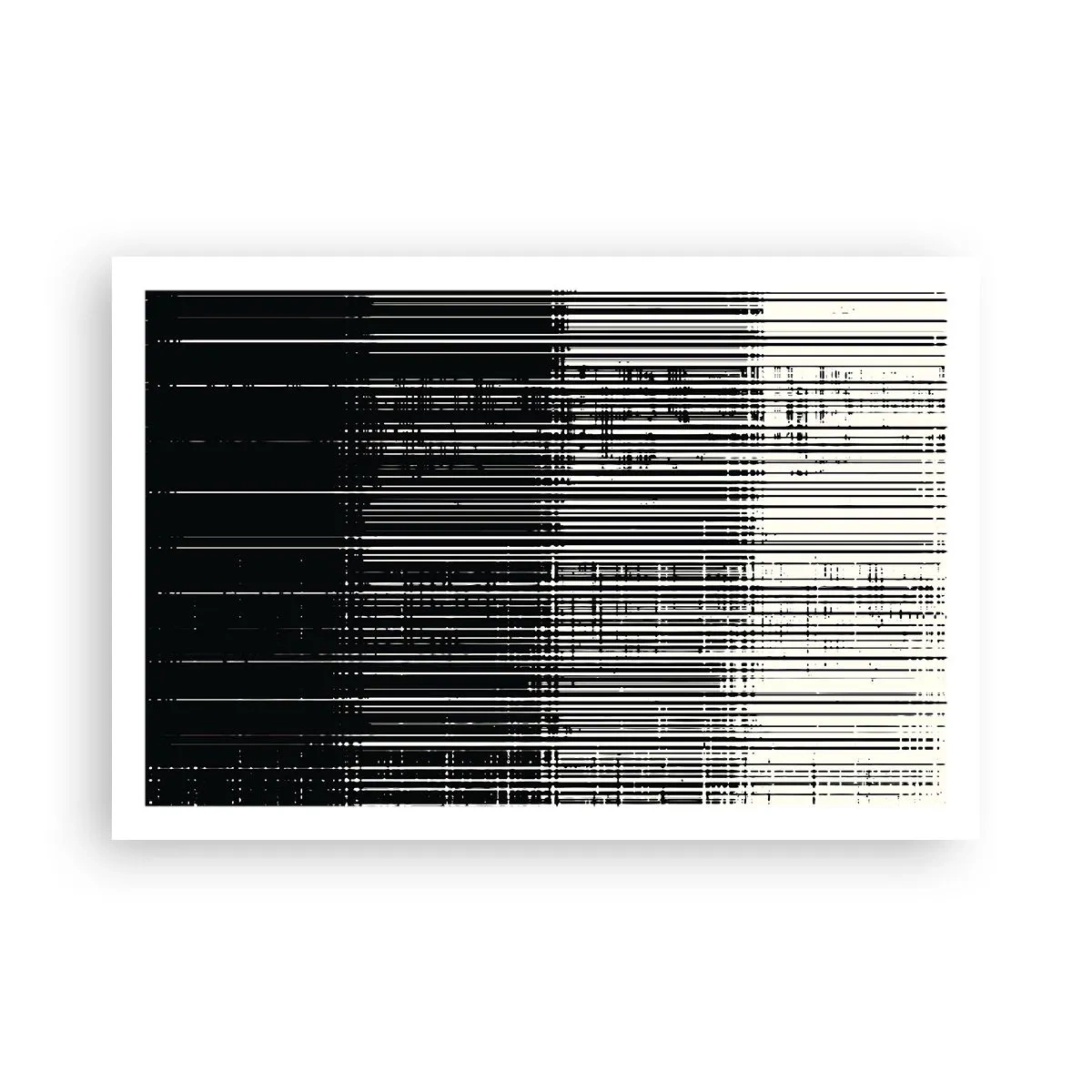 Affiche - Poster - Ondes et vibrations - 91x61 cm