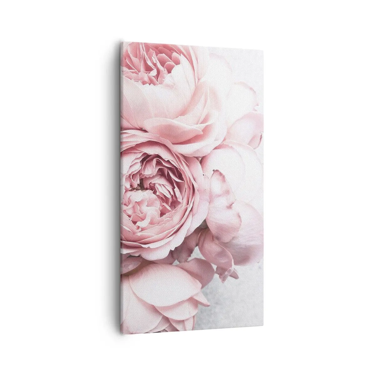 Impression sur toile - Image sur toile - Pour les romantiques - 55x100 cm