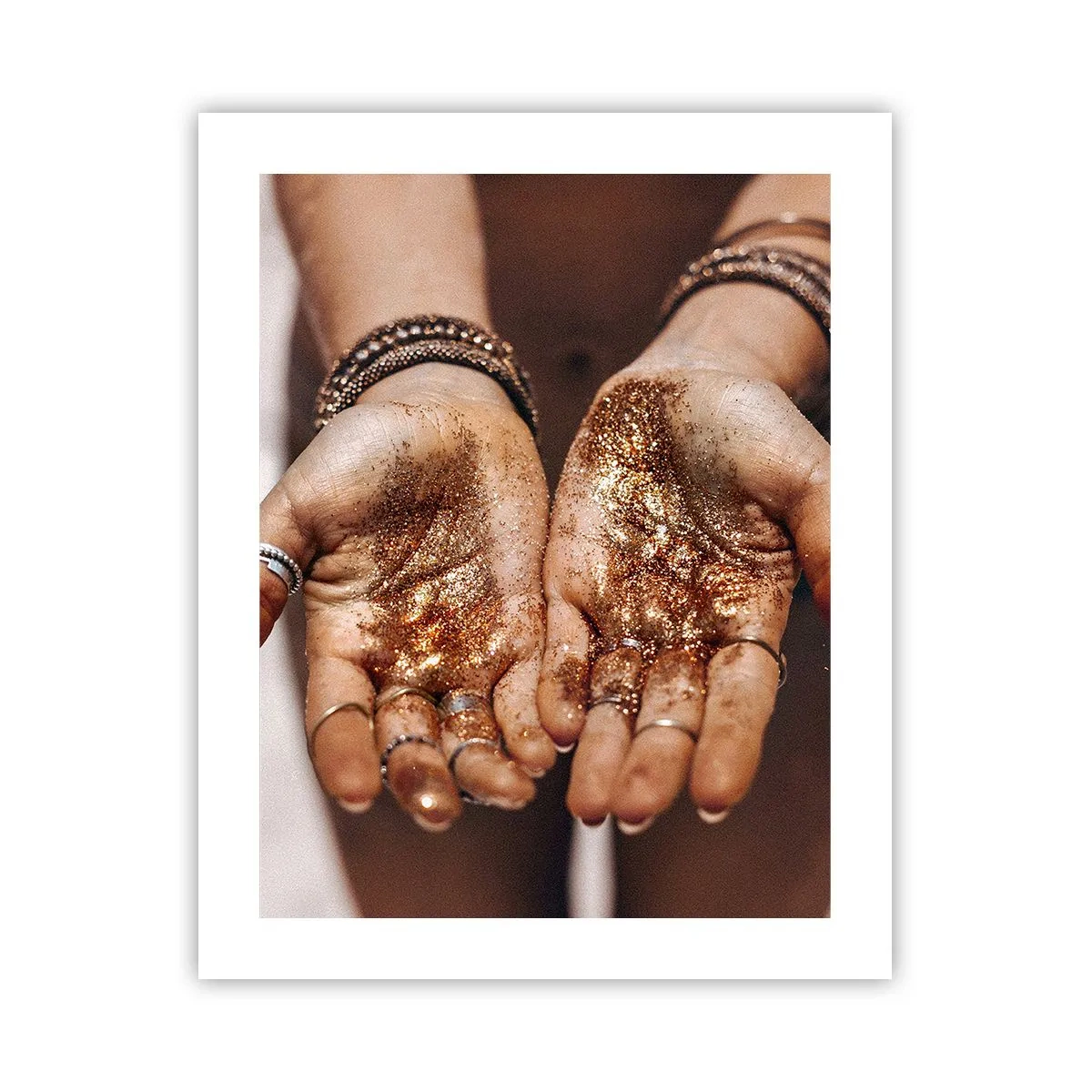 Affiche - Poster - Un don pour vous - 40x50 cm