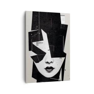 Impression sur toile - Image sur toile - Profondément caché - 70x100 cm