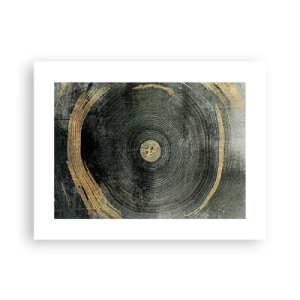 Affiche - Poster - Changement et persistance - 40x30 cm