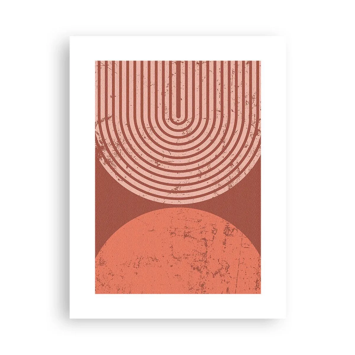 Affiche - Poster - Une relation proche - 30x40 cm