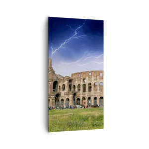 Impression sur toile - Image sur toile - Arène de combat - 65x120 cm