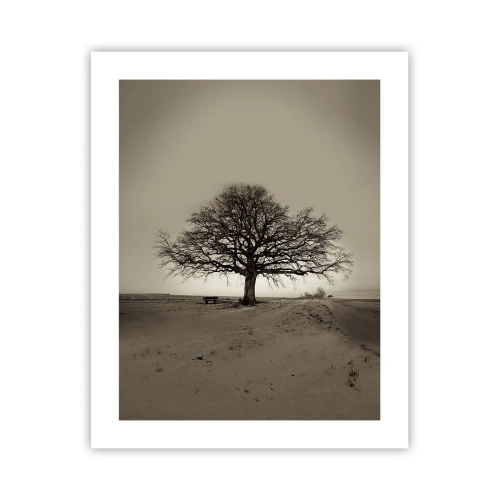 Affiche - Poster - D'ici à l'éternité - 40x50 cm