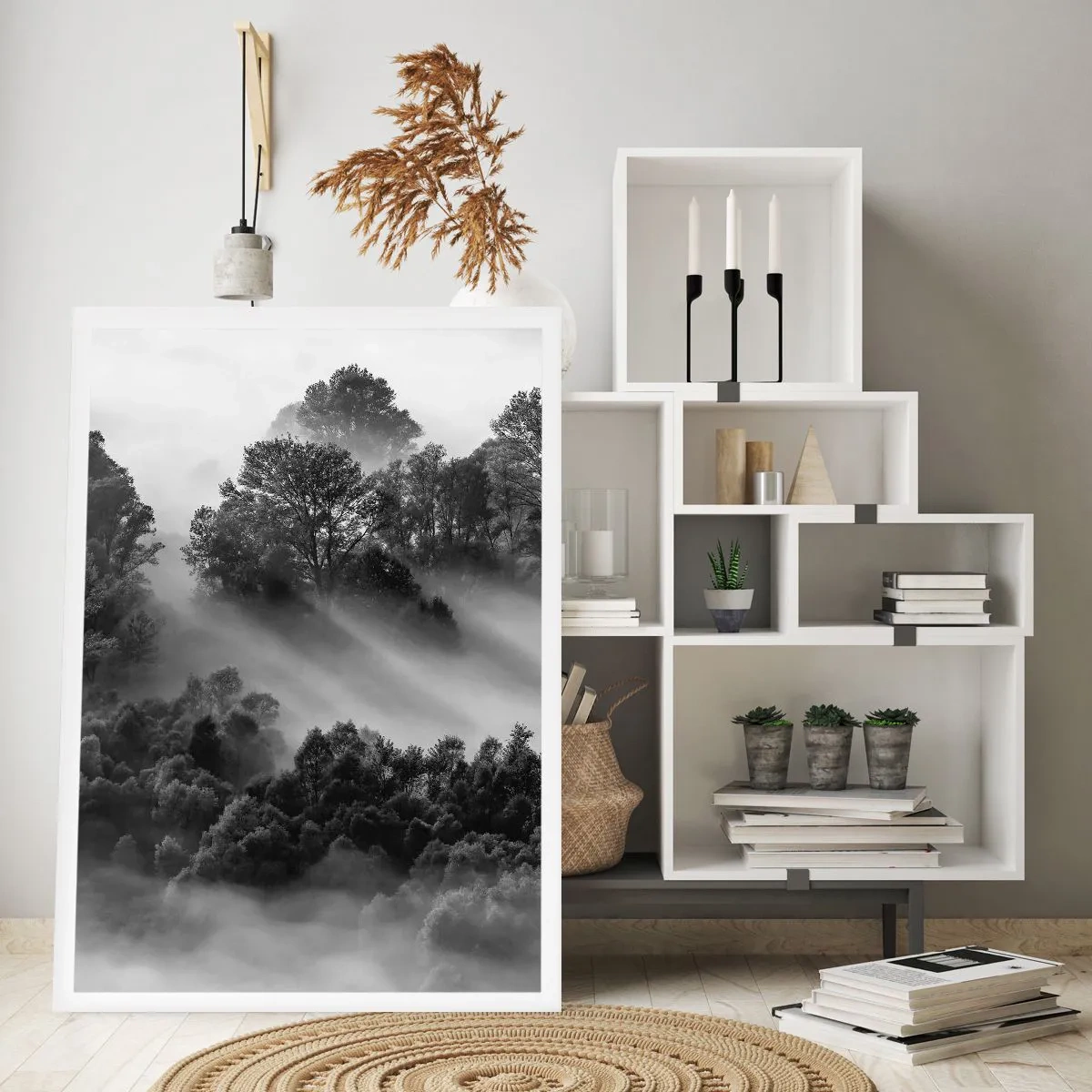 Affiche - Poster - Sortir de son sommeil - 30x40 cm