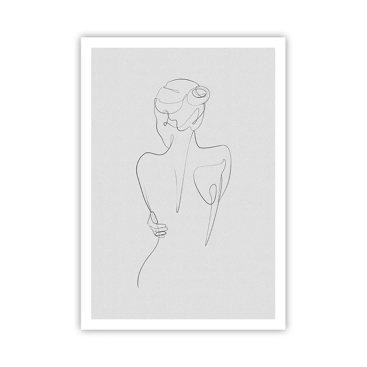 Affiche - Poster - Musique corporelle - 70x100 cm