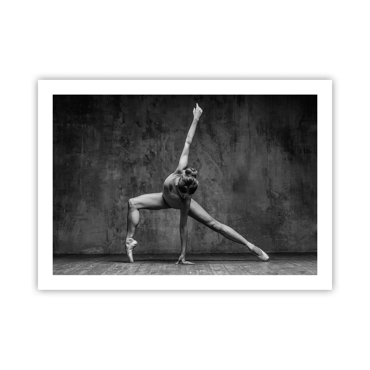 Affiche - Poster - Balance idéale - 70x50 cm