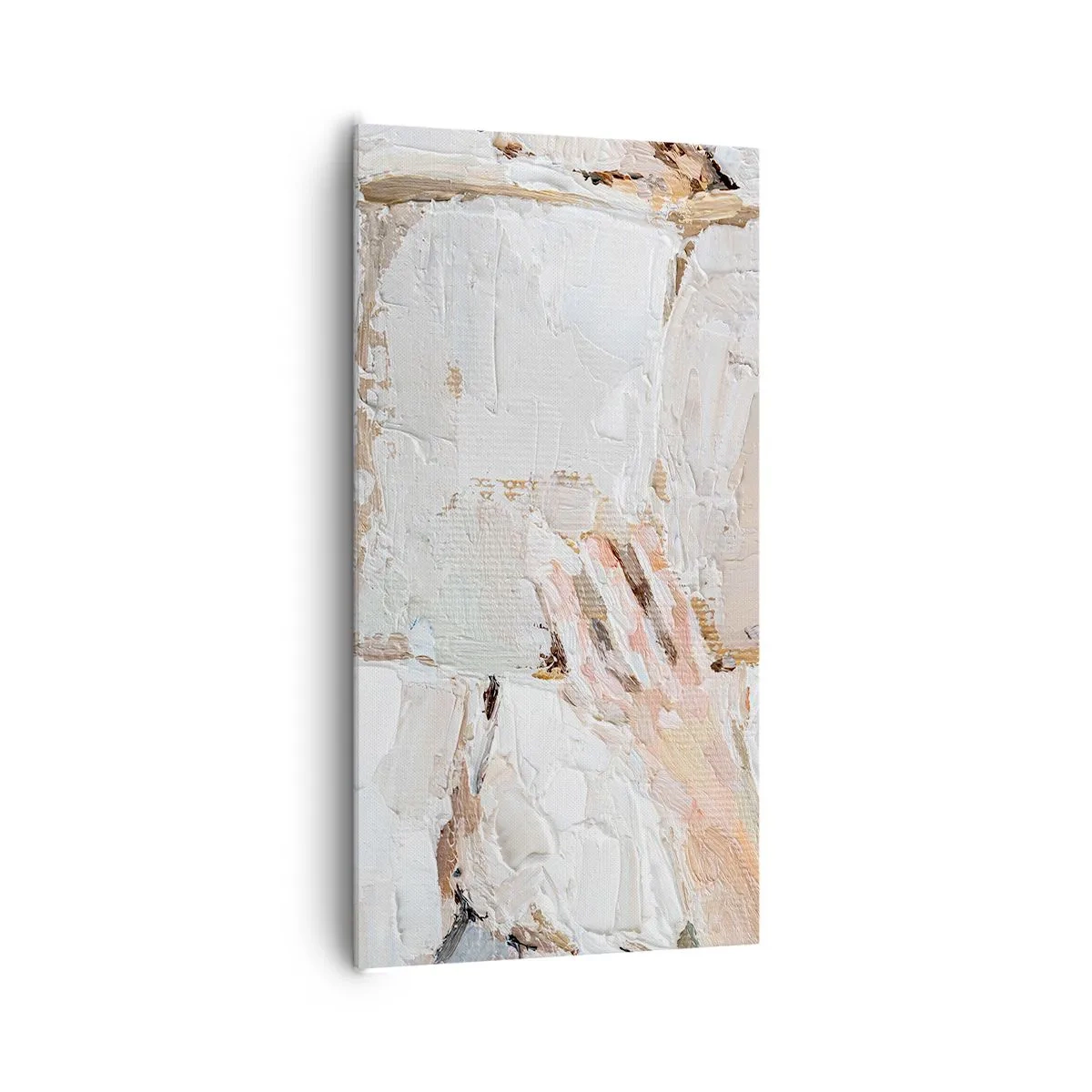 Impression sur toile - Image sur toile - Dans un autre monde - 65x120 cm