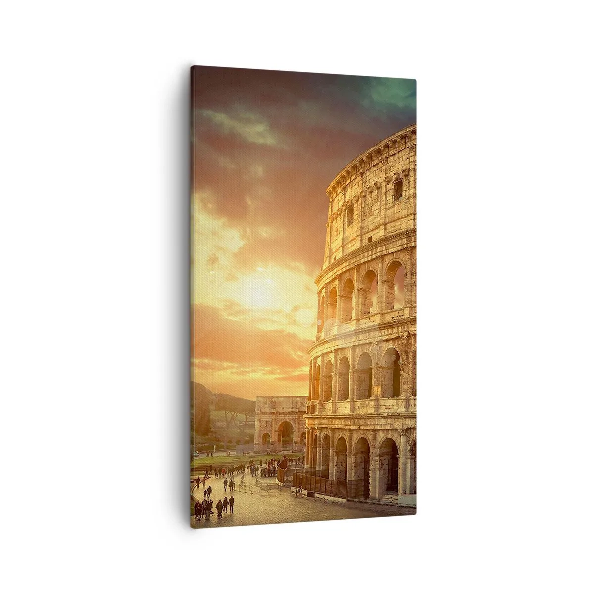 Impression sur toile - Image sur toile - Une impression colossale - 55x100 cm