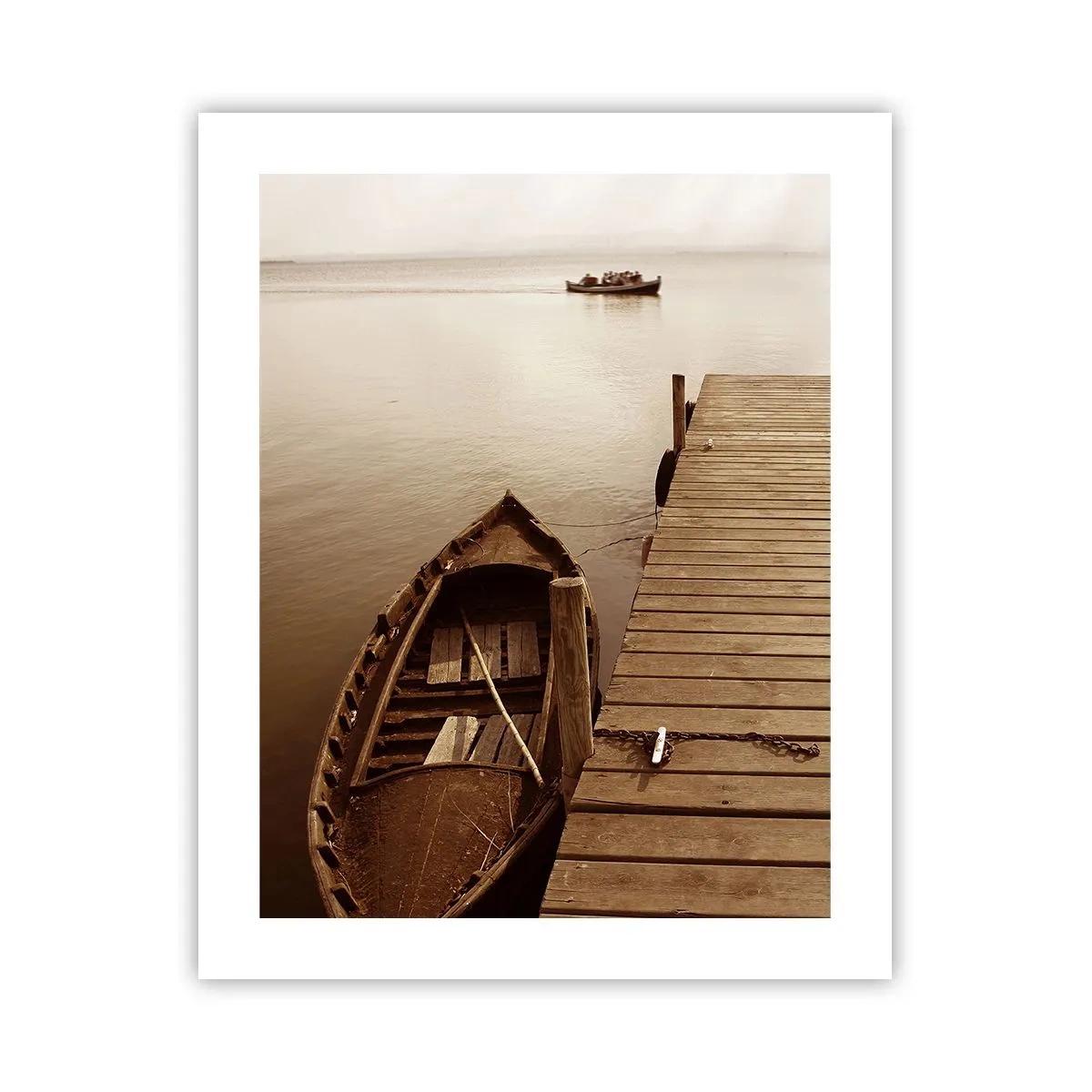 Affiche - Poster - Le grand silence - 40x50 cm