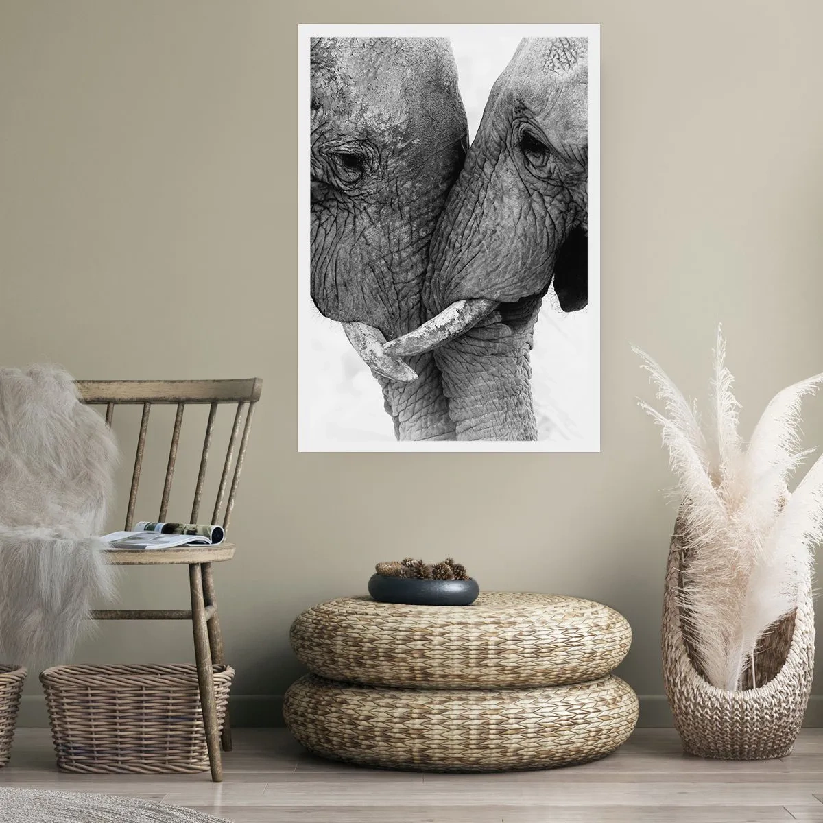 Affiche - Poster - Confession sincère - 30x40 cm