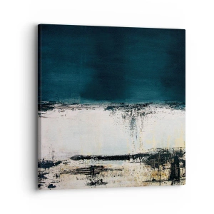 Impression sur toile - Image sur toile - Composition horizontale - 30x30 cm