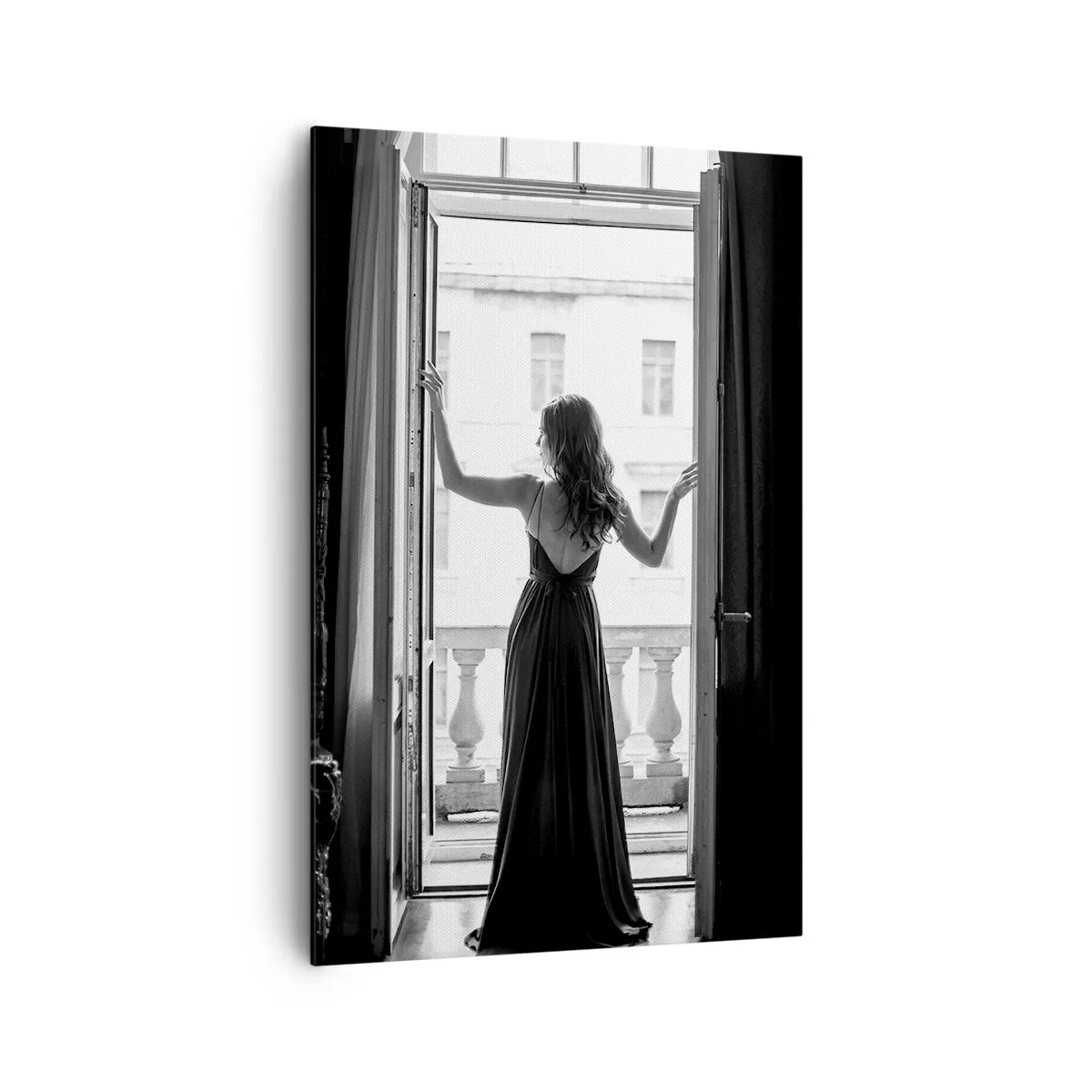 Impression sur toile - Image sur toile - Dans plusieurs style - 80x120 cm