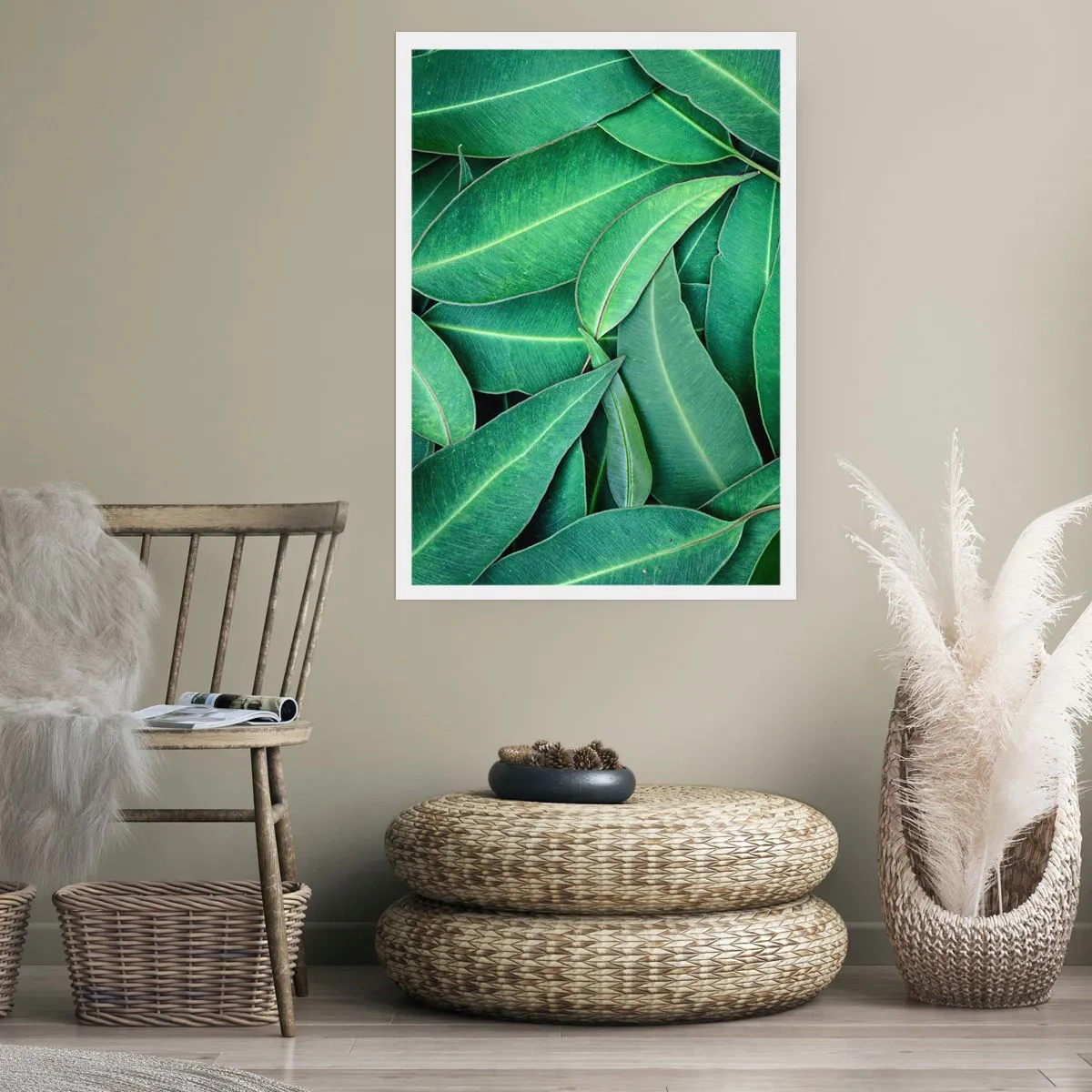 Affiche - Poster - Juteux et frais - 70x100 cm