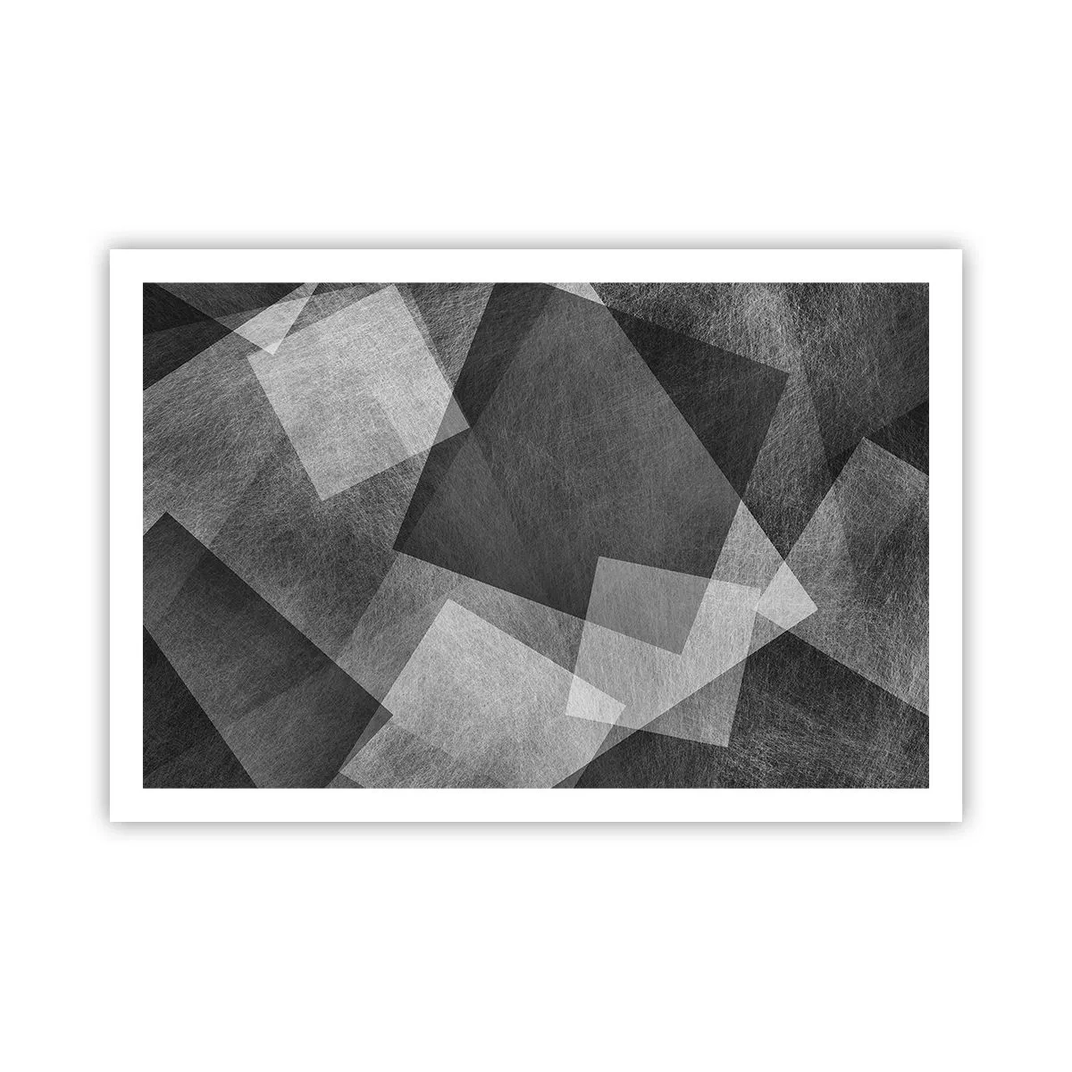 Affiche - Poster - Le symbole éternel de durabilité et d'ordre - 91x61 cm