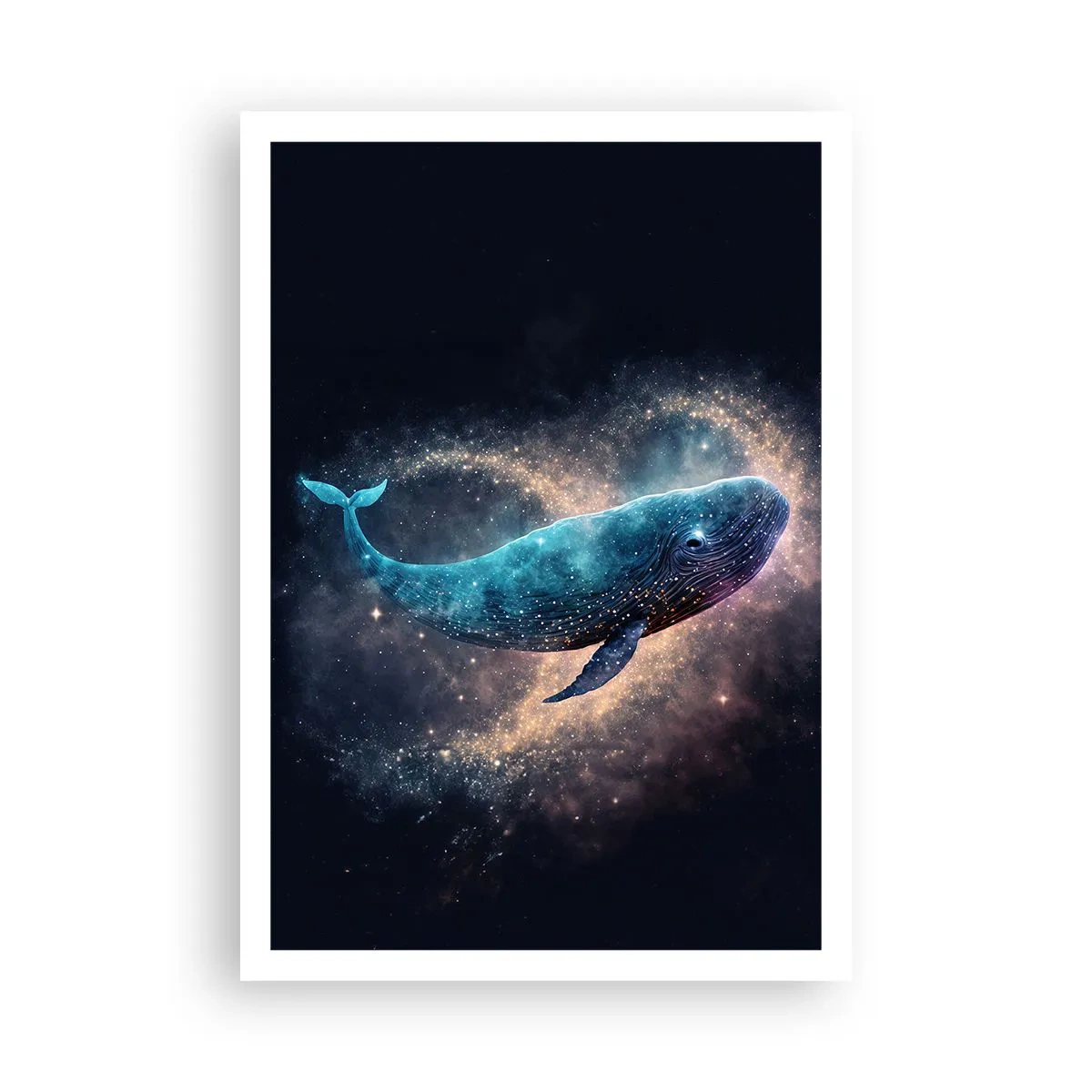 Affiche - Poster - Un tel monde existe… - 70x100 cm