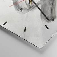 Cadran à lignes