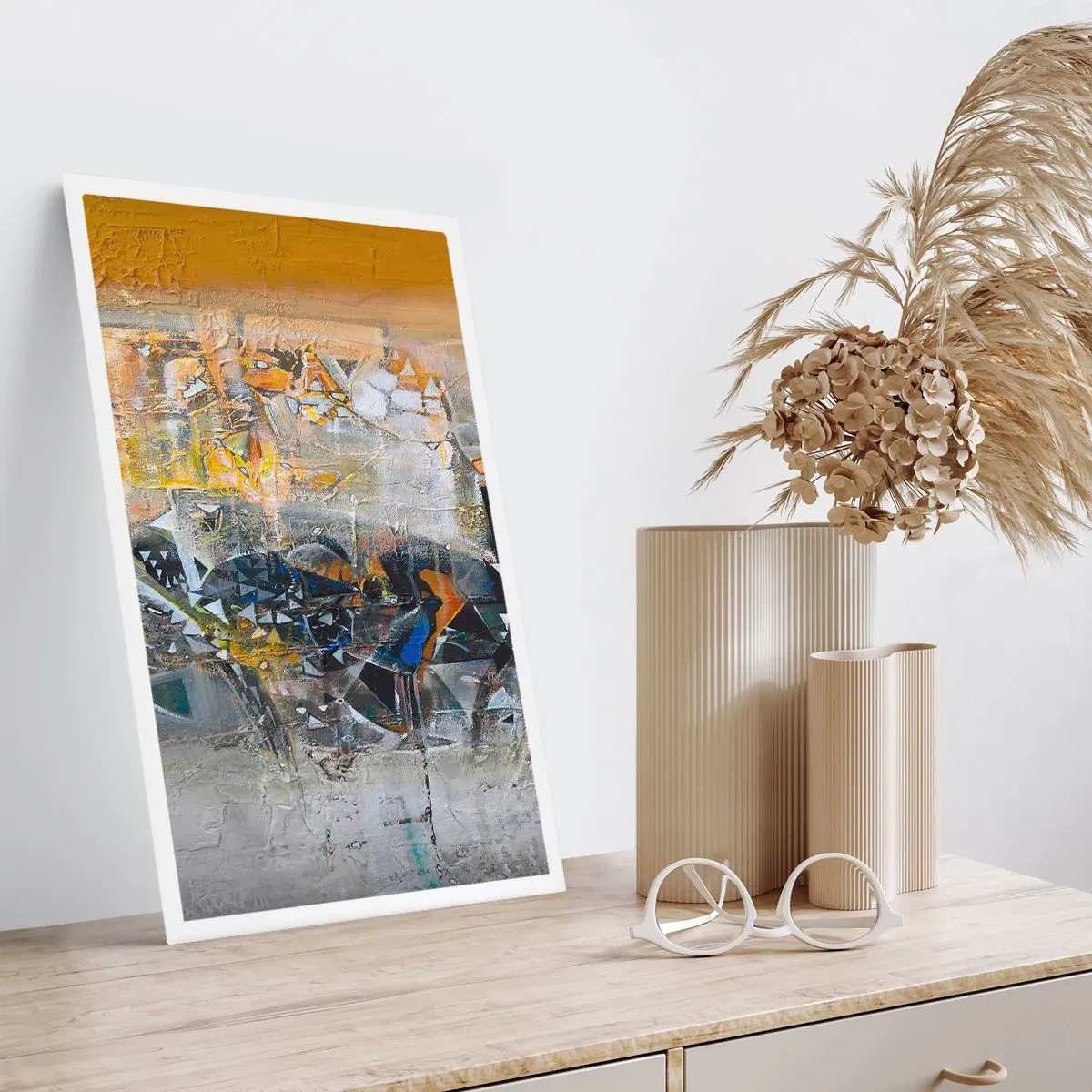 Affiche - Poster - Tout se met en place - 70x100 cm