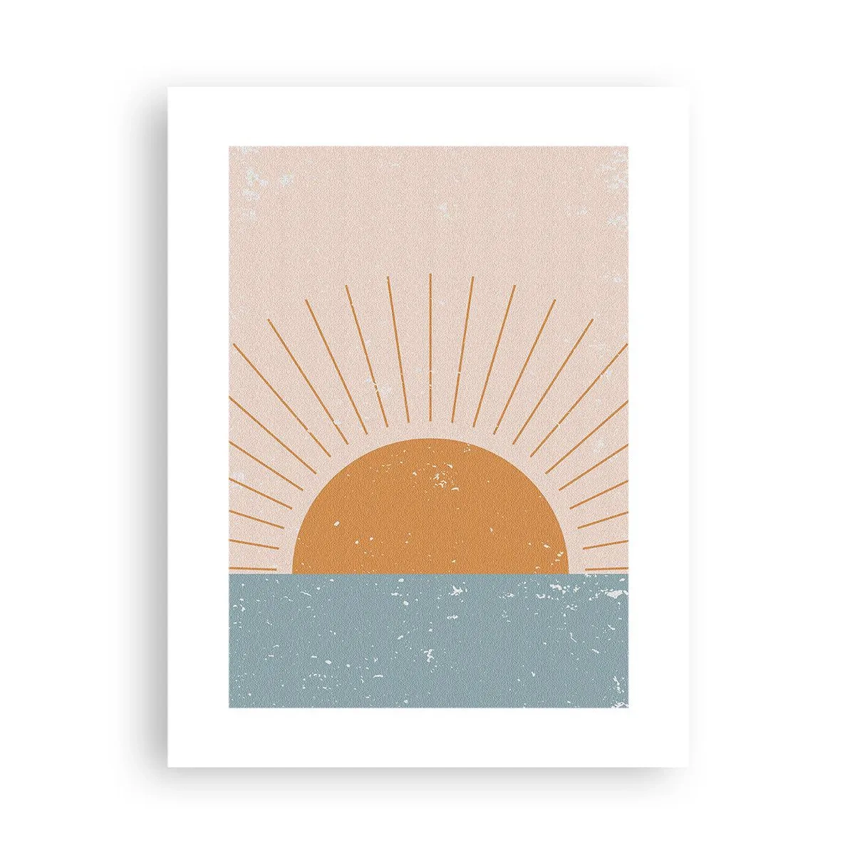 Affiche - Poster - Un miracle au quotidien - 30x40 cm