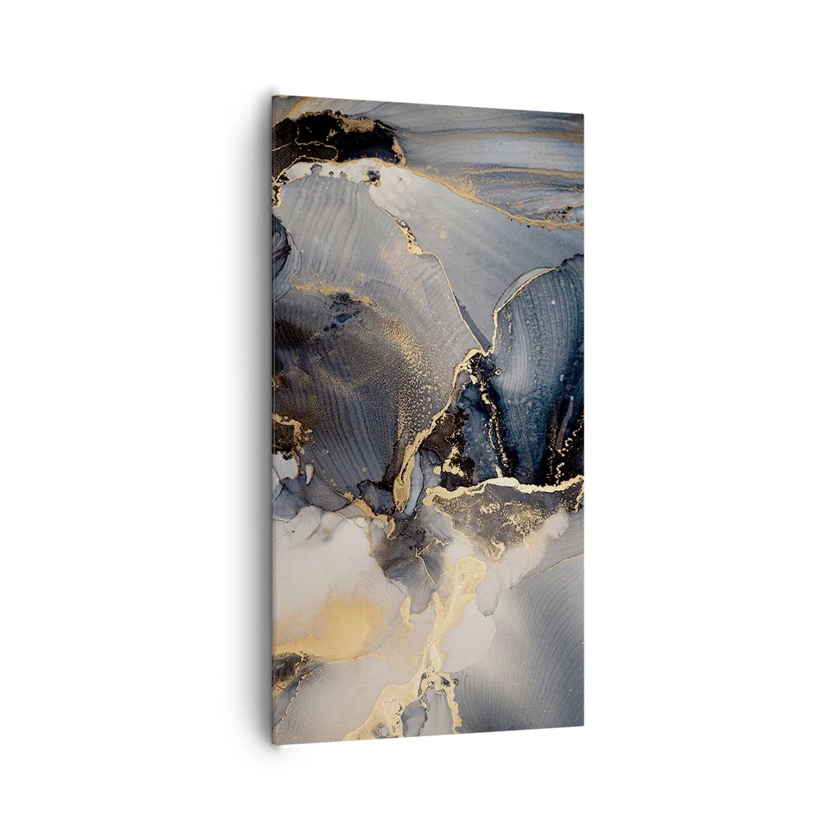 Impression sur toile - Image sur toile - La vie de la pierre - 65x120 cm