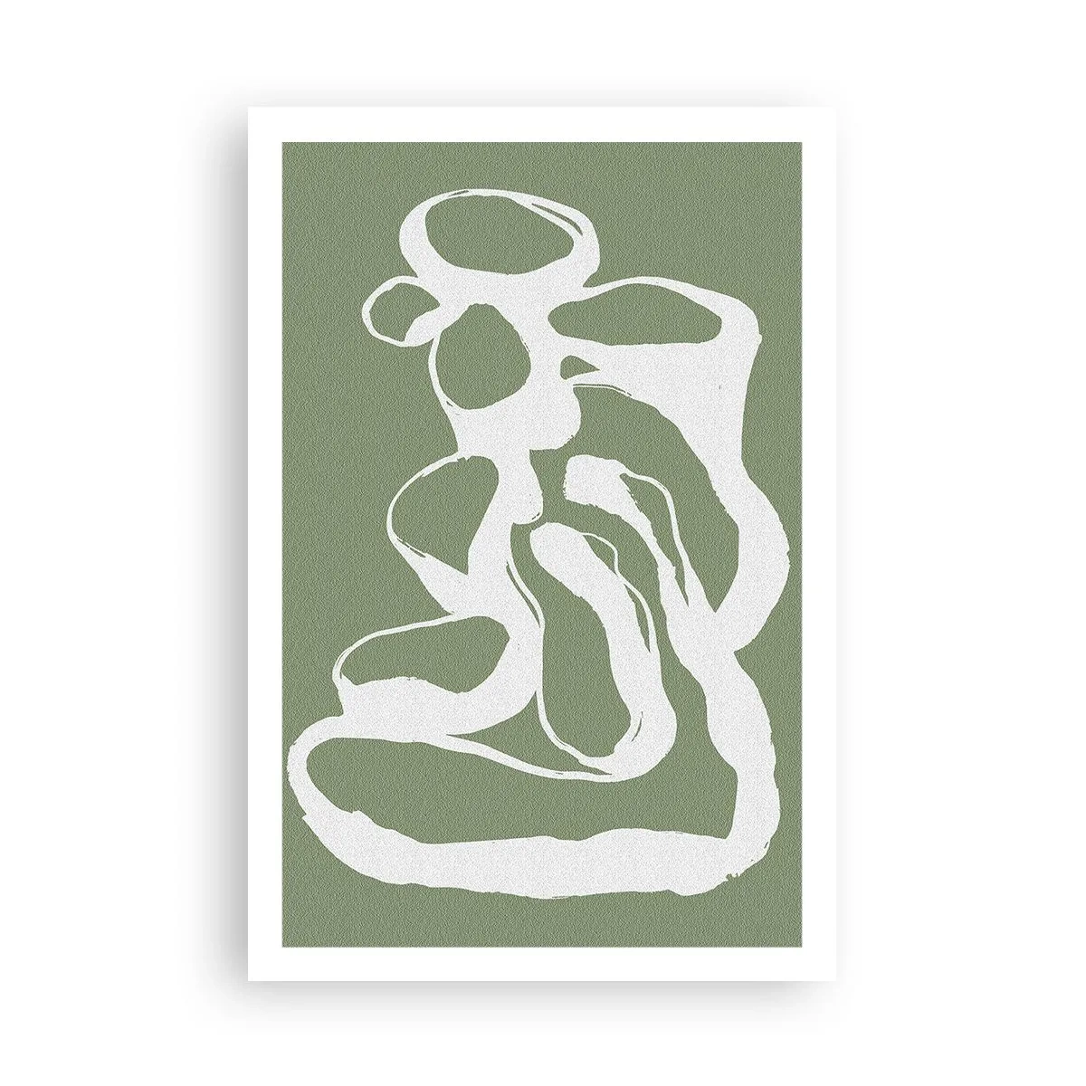 Affiche - Poster - L'appel de l'espace - 61x91 cm