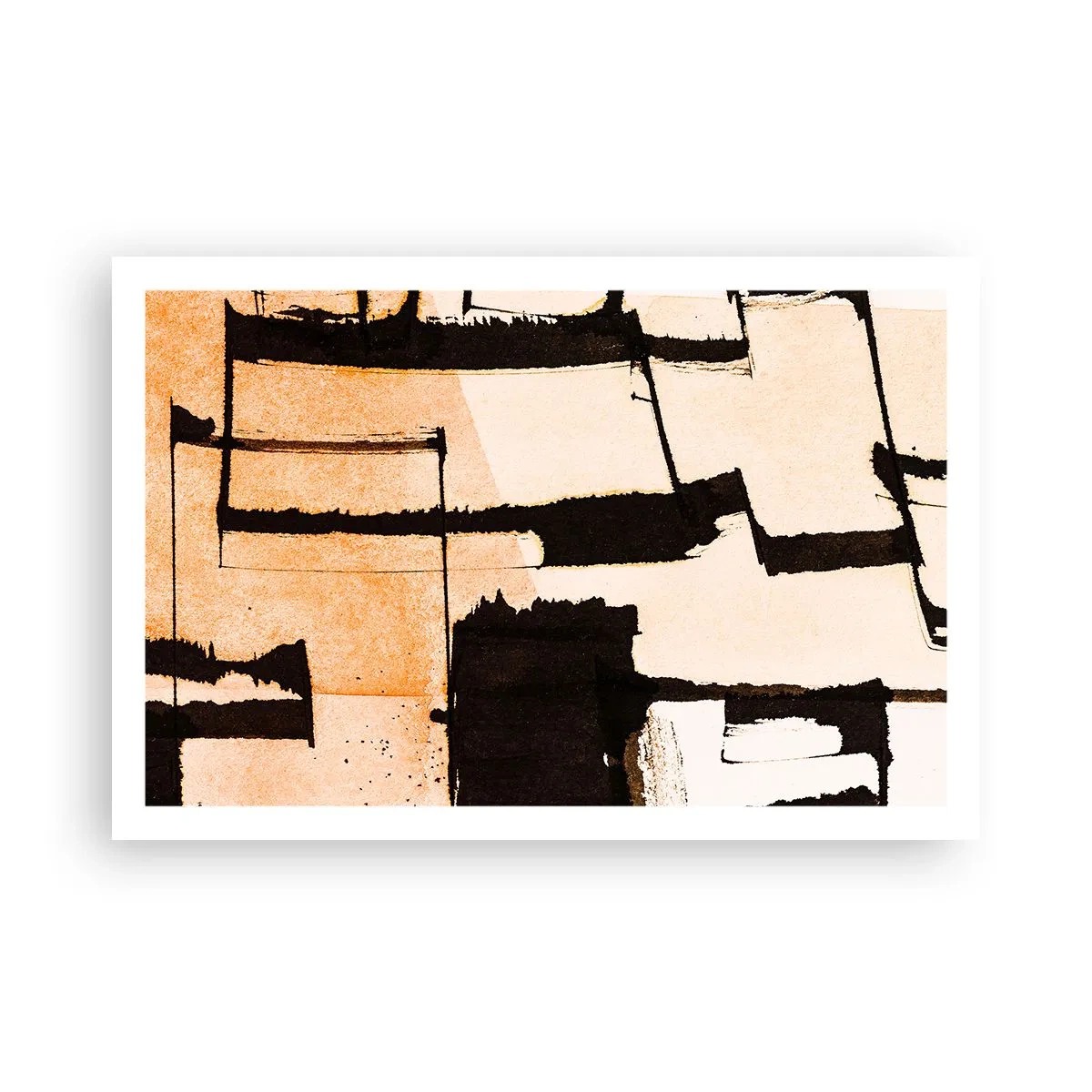 Affiche - Poster - De l’ordre malgré tout - 91x61 cm