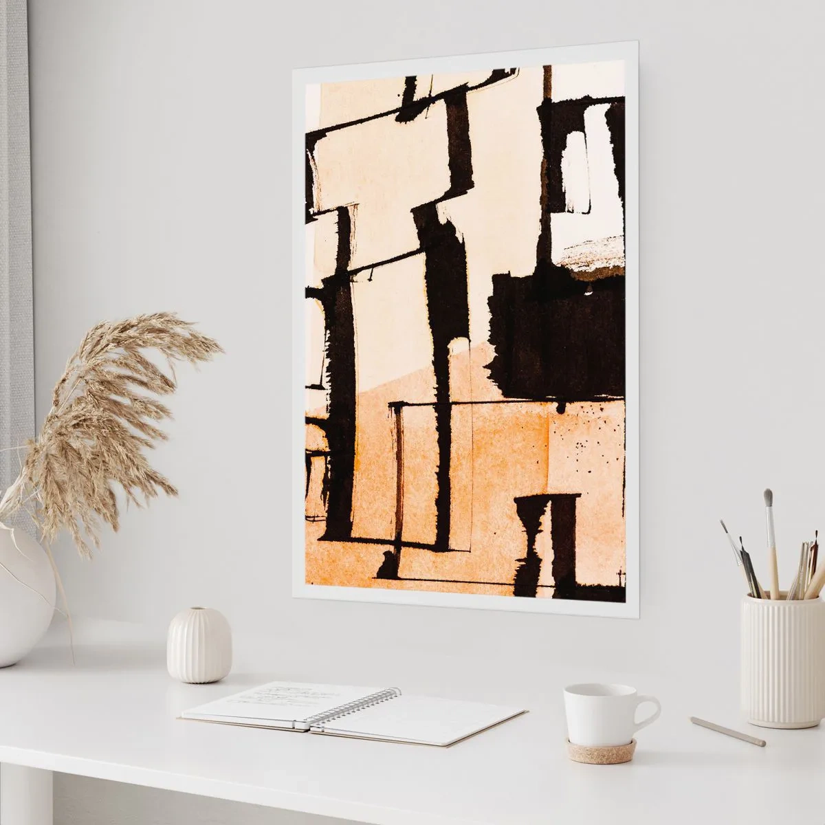 Affiche - Poster - De l’ordre malgré tout - 30x40 cm