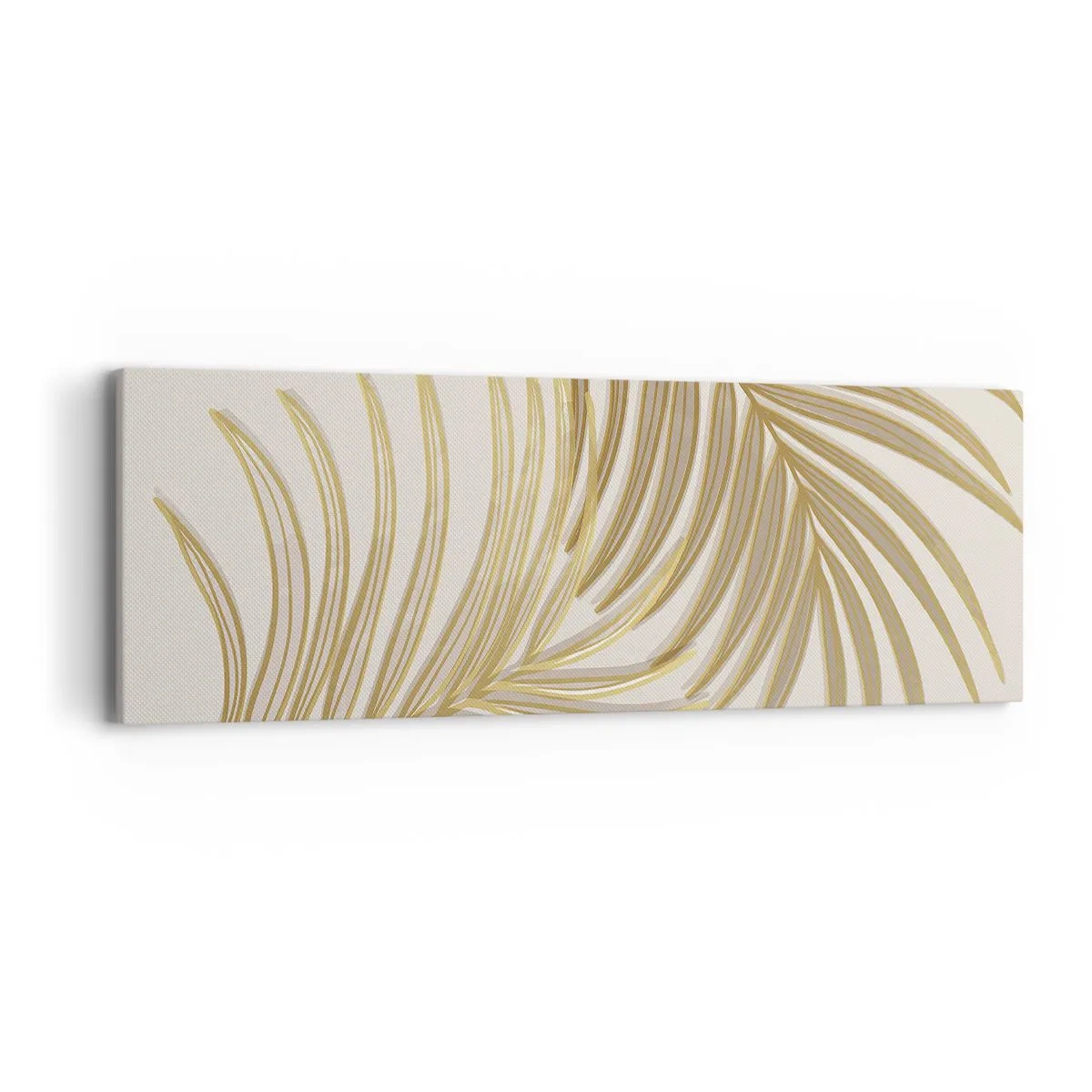 Impression sur toile - Image sur toile - Palme d'or! - 90x30 cm