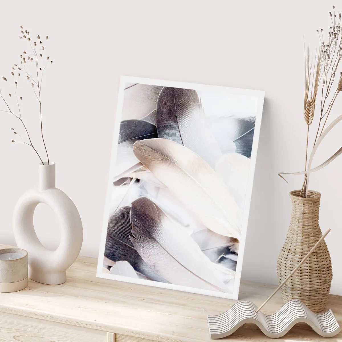 Affiche - Poster - Presque angélique - 70x100 cm