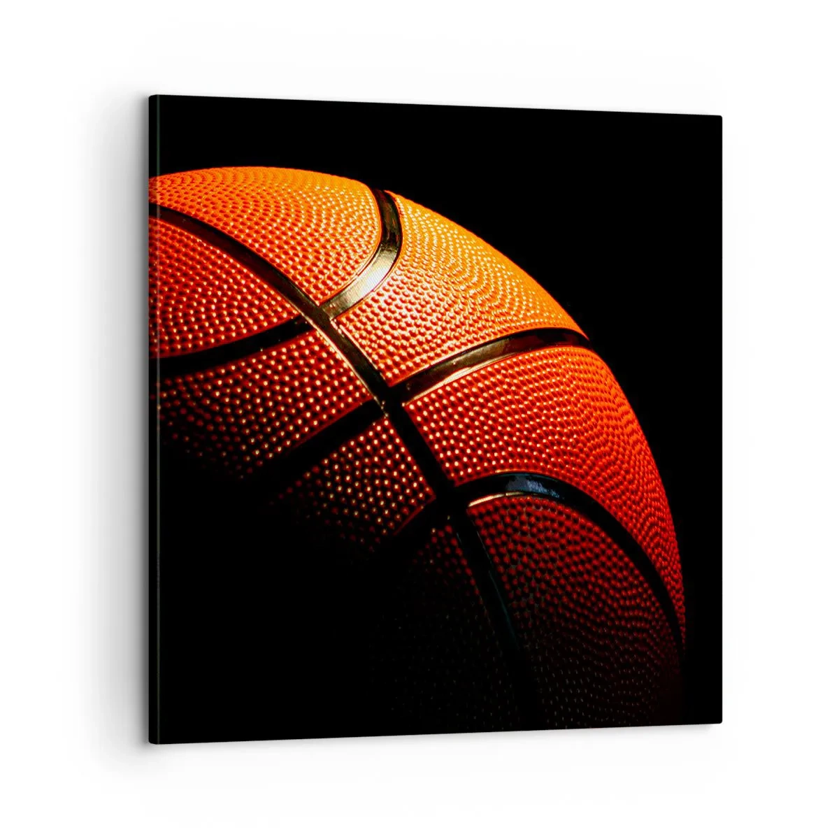 Impression sur toile - Image sur toile - Belle comme une planète - 60x60 cm