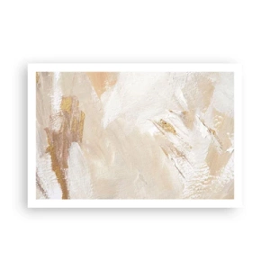 Affiche - Poster - Composition pastel - 91x61 cm