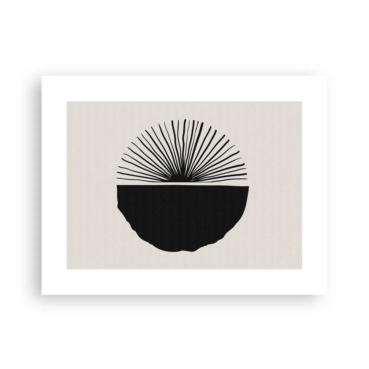 Affiche - Poster - Une gamme de possibilités - 40x30 cm