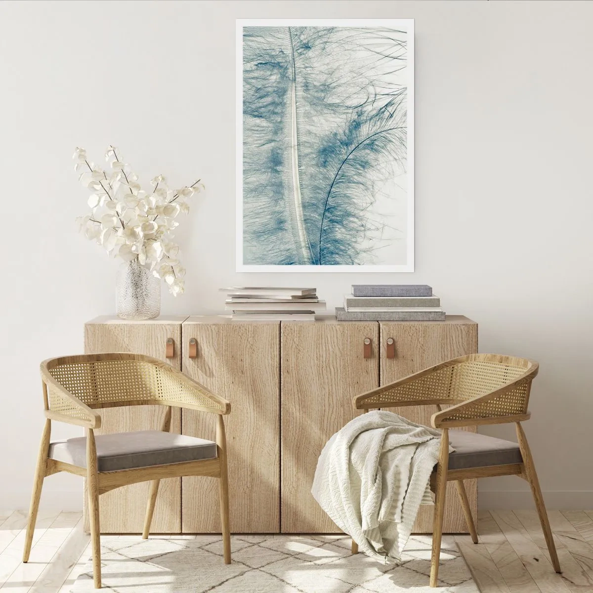 Affiche - Poster - Les sept natures - 40x50 cm