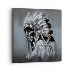 Impression sur toile - Image sur toile - Retour aux sources - 30x30 cm
