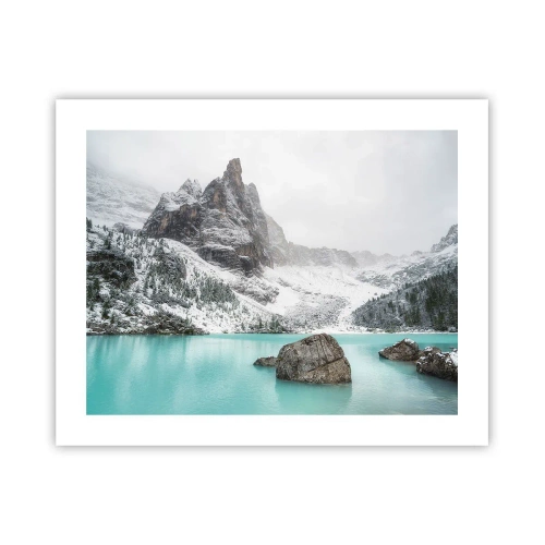 Affiche - Poster - Sur ses gardes - 50x40 cm