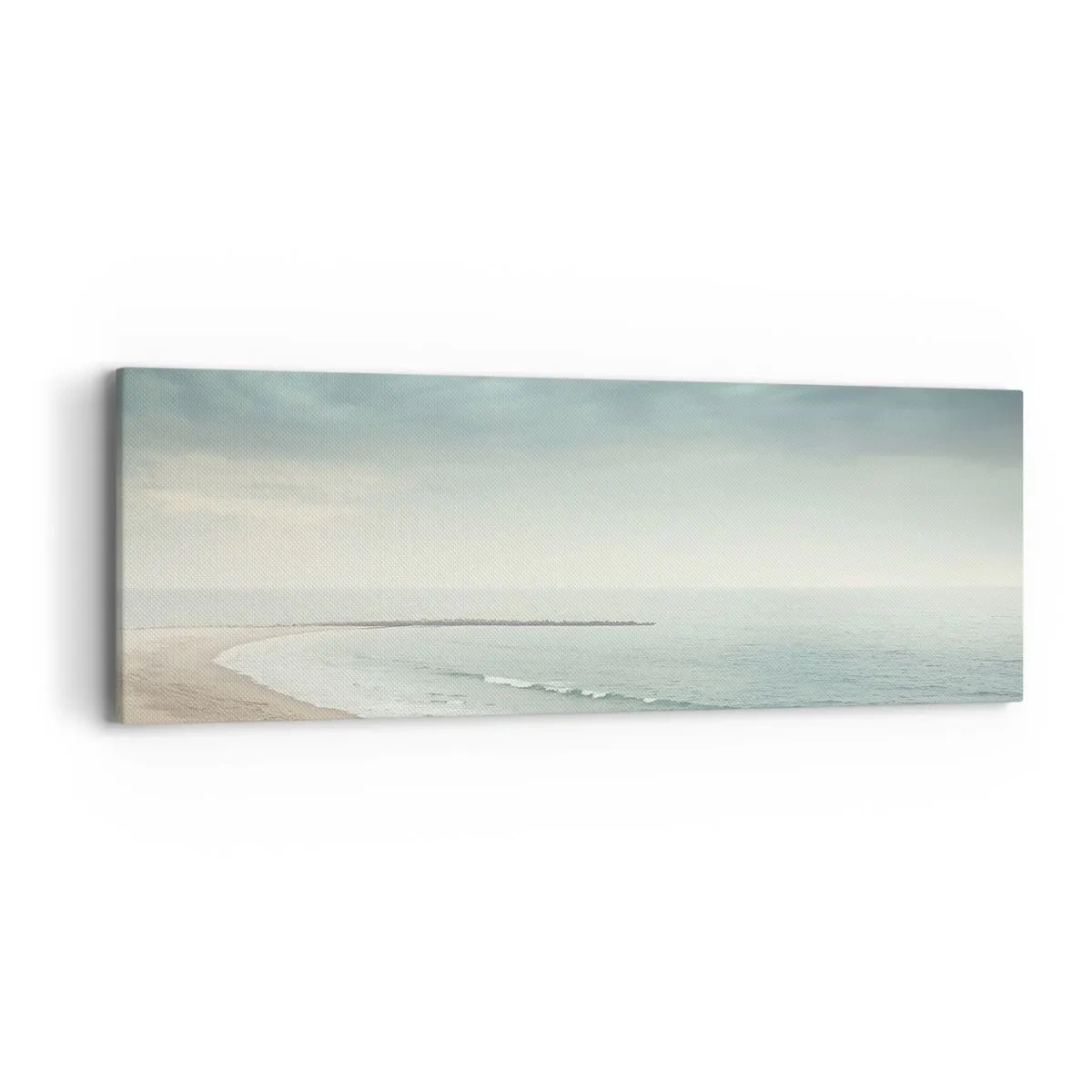 Impression sur toile - Image sur toile - à la recherche de la paix - 90x30 cm